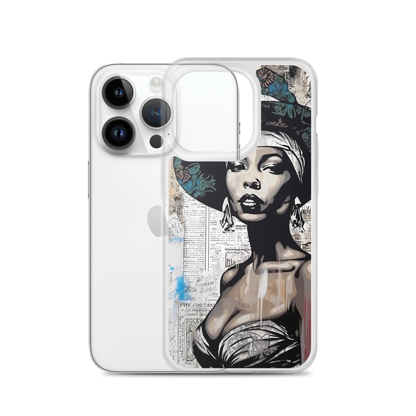 iPhone Case - Josephine Fusion