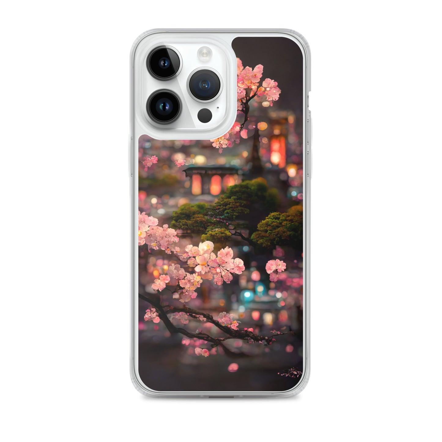 iPhone Case - Kyoto Cherry Blossoms #8