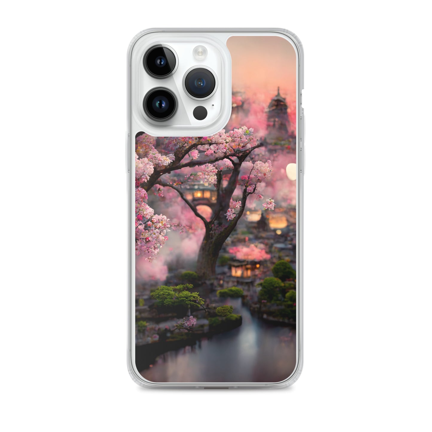 iPhone Case - Kyoto Cherry Blossoms #11