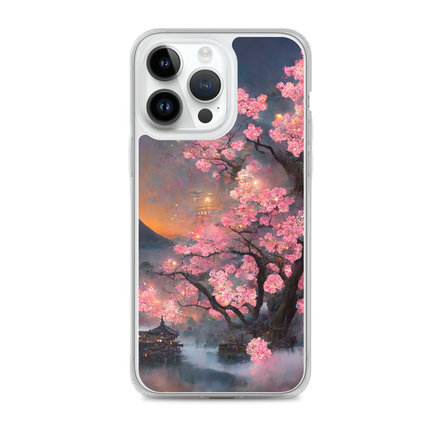 iPhone Case - Kyoto Cherry Blossoms #9