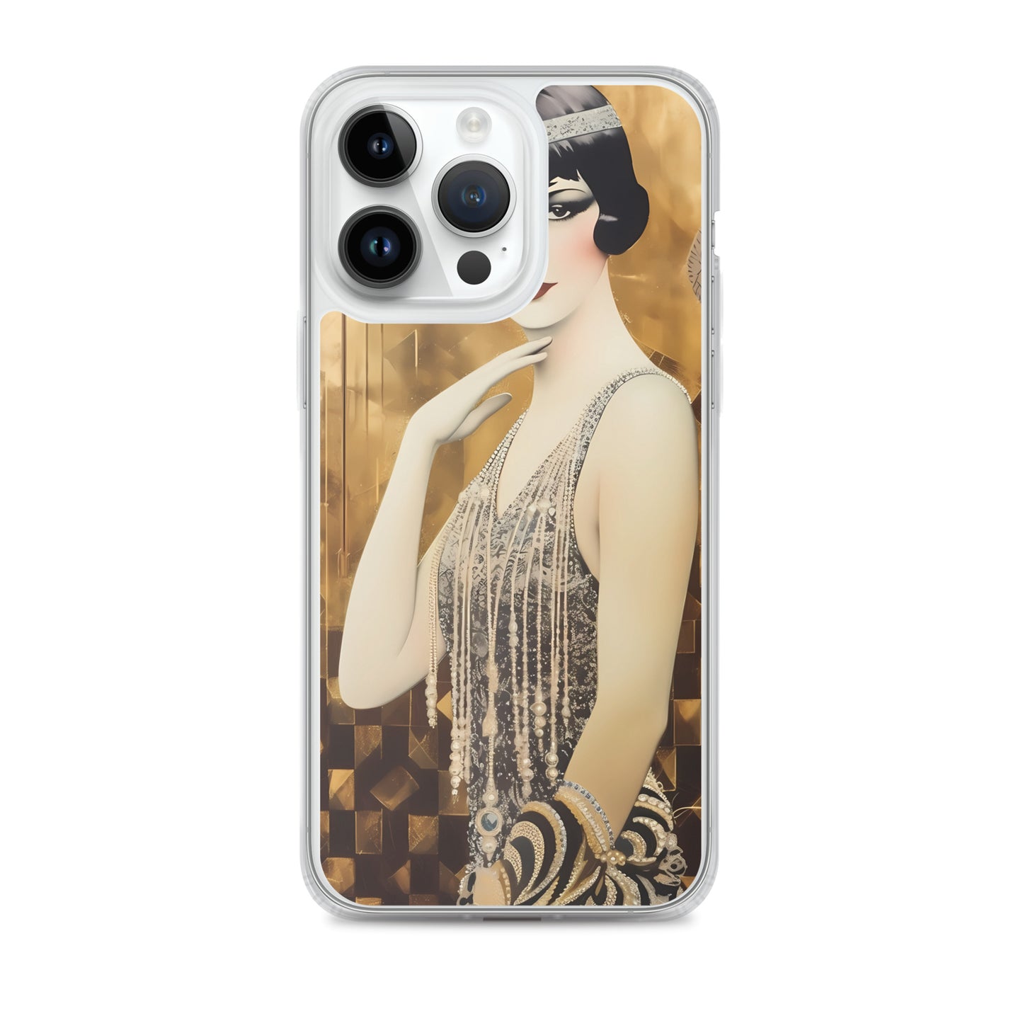 iPhone Case - Vintage Adverts - Flapper