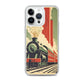 iPhone Case - Vintage Adverts - Locomotive