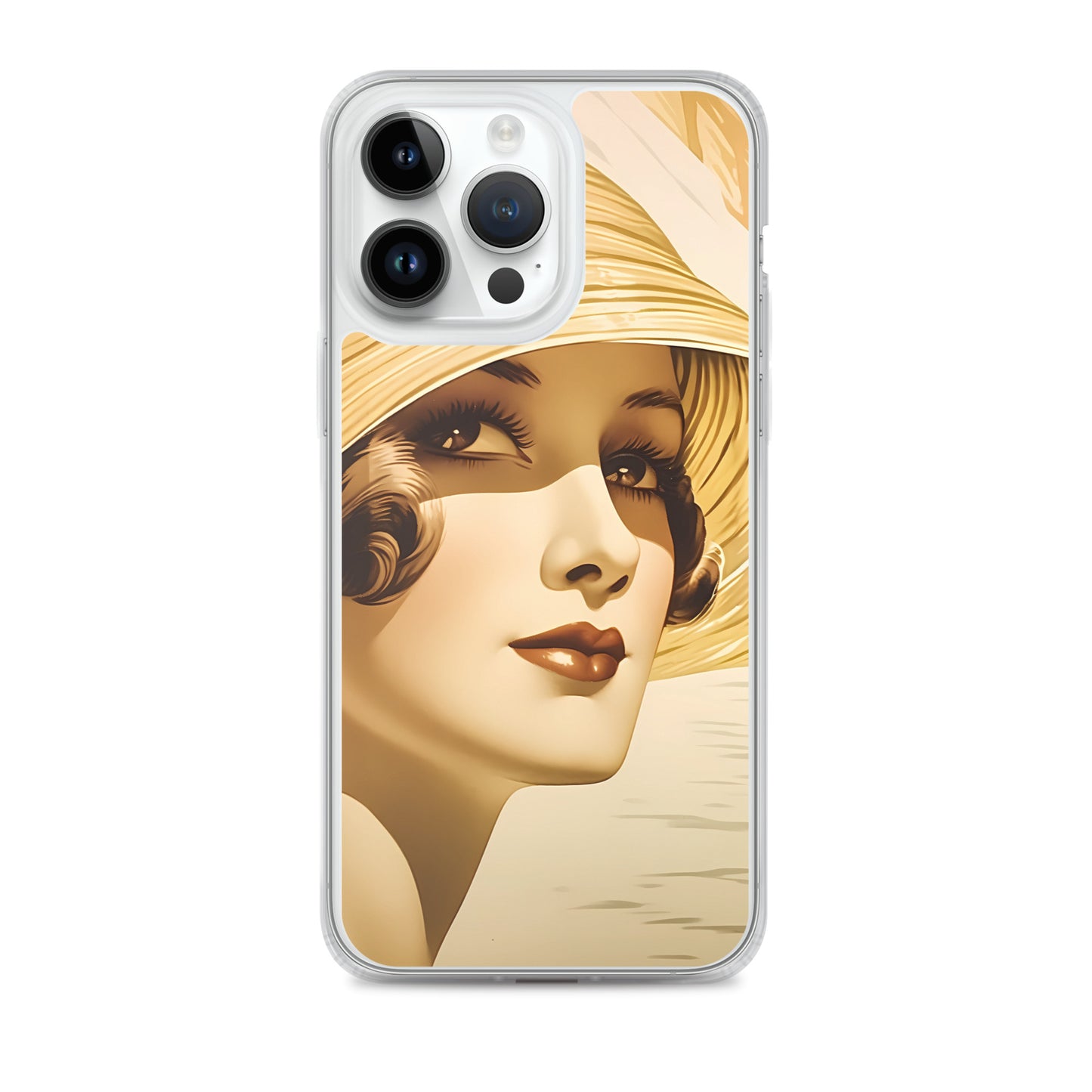 iPhone Case - Vintage Adverts - Beach Girl