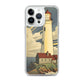 iPhone Case - Vintage Adverts - Lighthouse