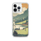 iPhone Case - Vintage Adverts - Mountain Golf