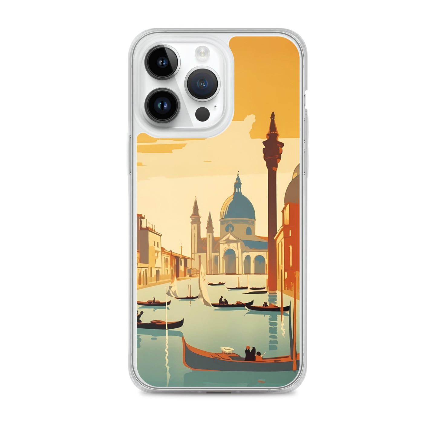 iPhone Case - Vintage Adverts - Venice