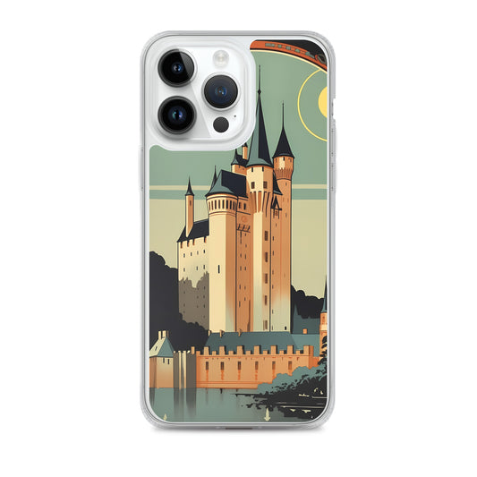 iPhone Case - Vintage Adverts - Castle