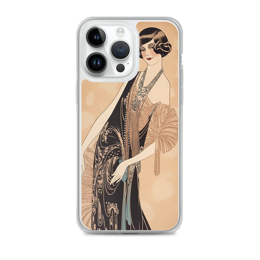 iPhone Case - Vintage Adverts - Flapper