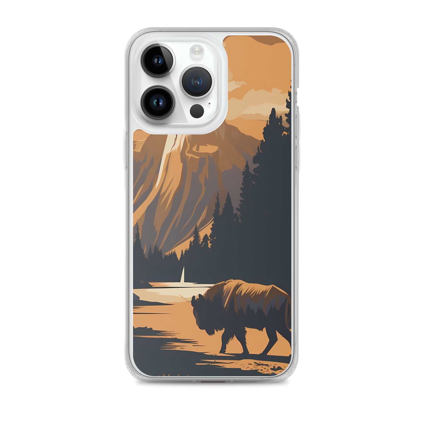 iPhone Case - National Parks - Yellowstone