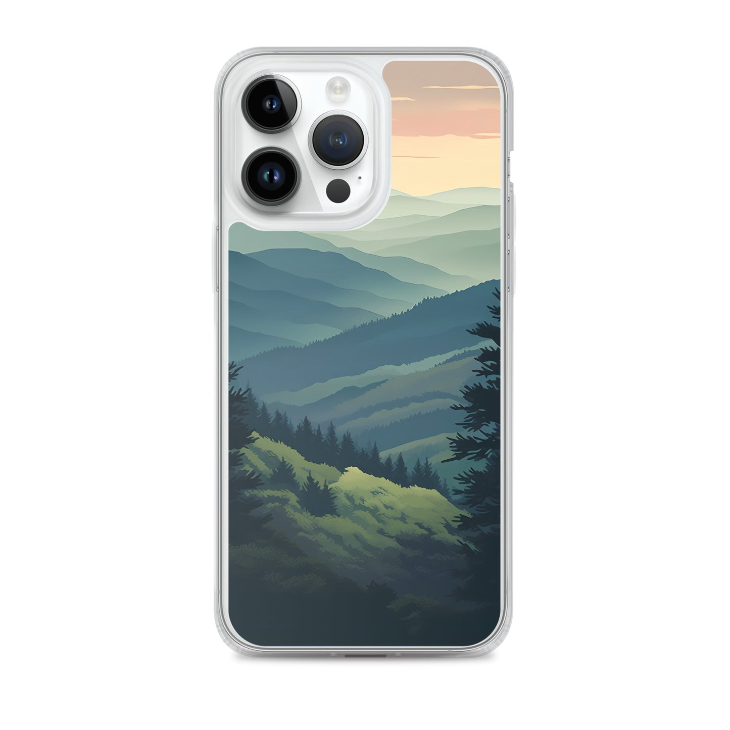 iPhone Case - National Parks - Skyline View