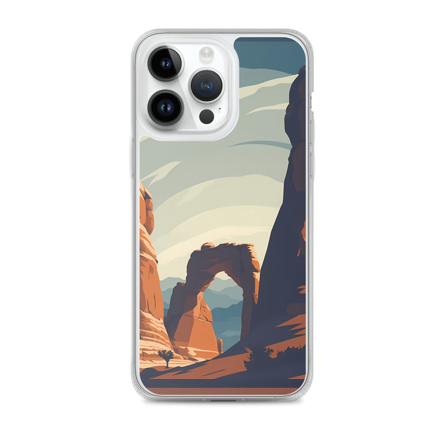 iPhone Case - National Parks - Arches