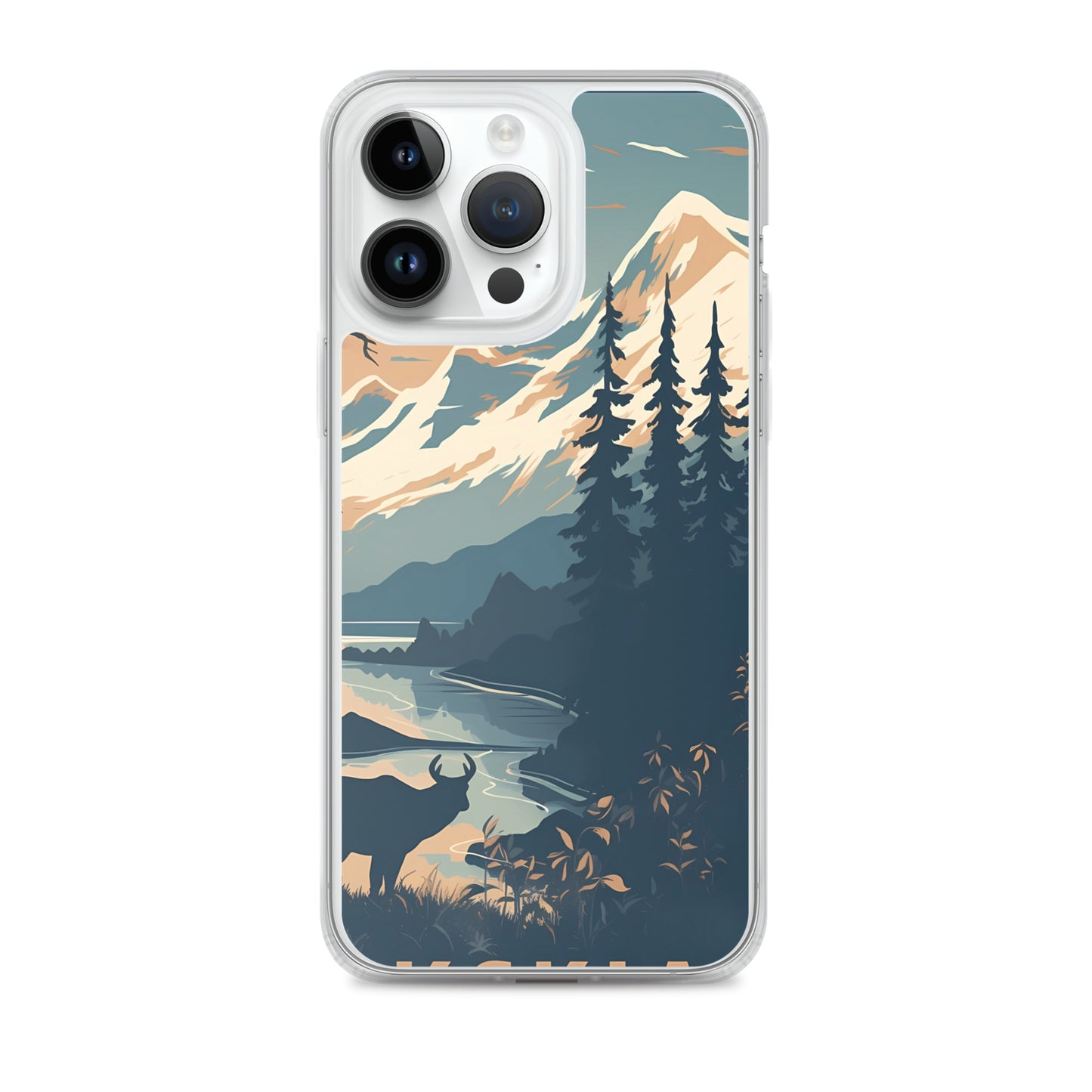 iPhone Case - National Parks - Alaska