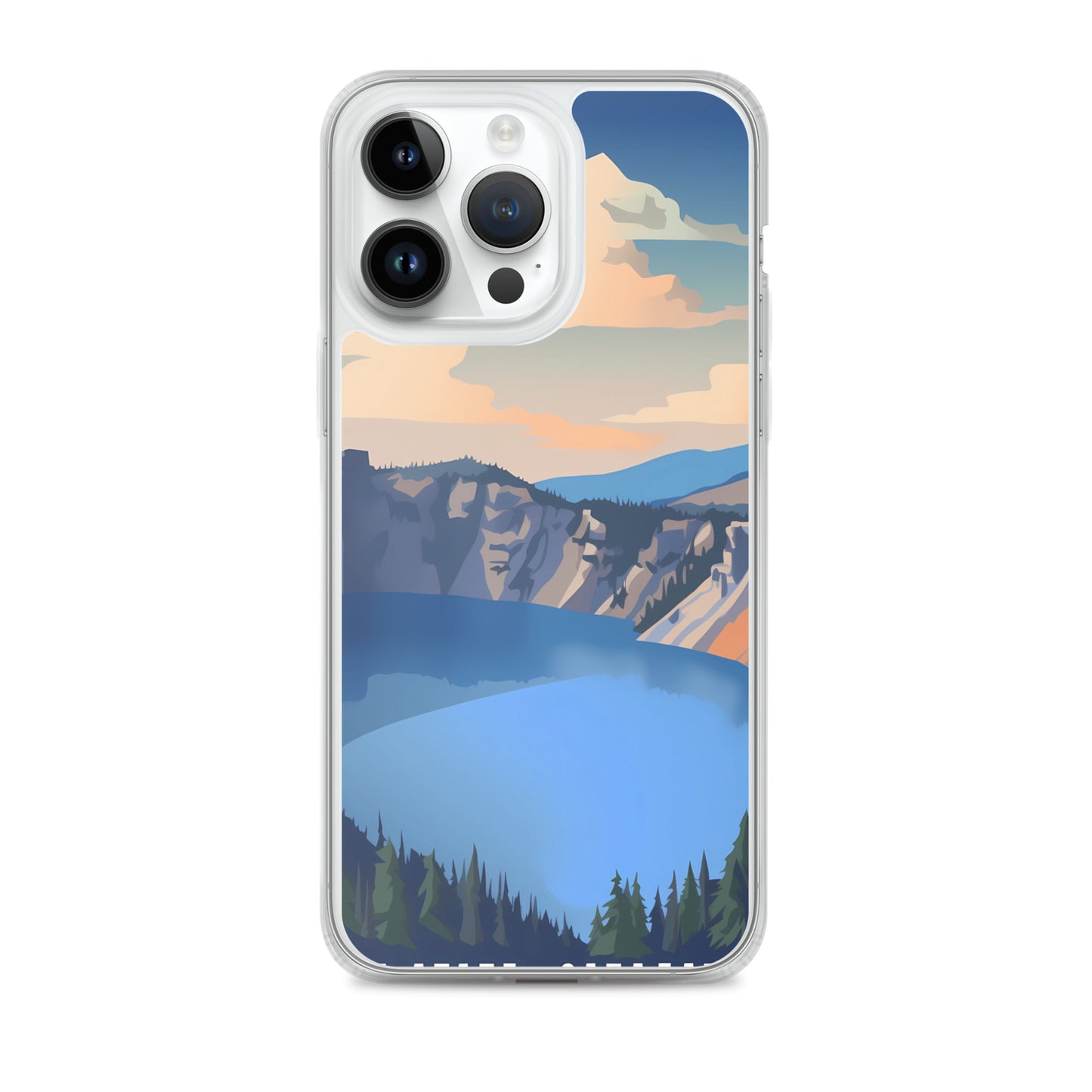 iPhone Case - National Parks - Crater Lake