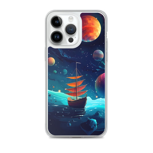 iPhone Case - Space Traveler