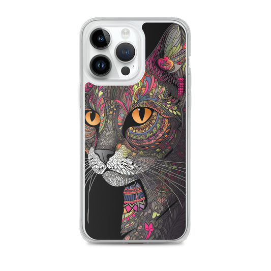 iPhone Case - Dark Pop Kitty