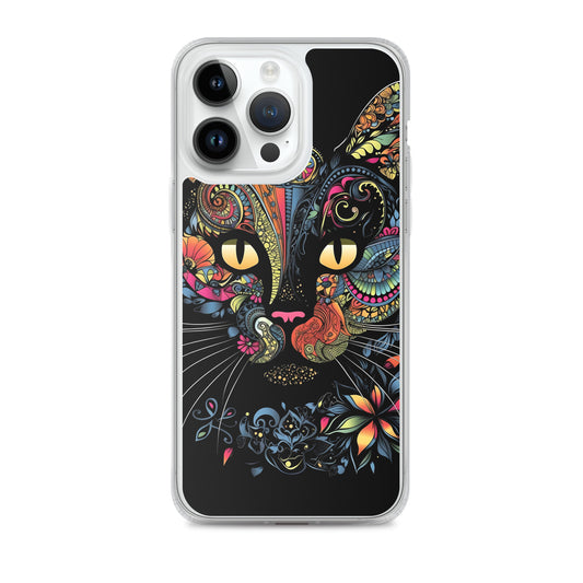 iPhone Case - Feline Frenzy