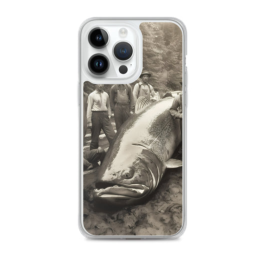 iPhone Case - The Mighty Salmon