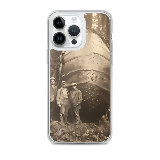 iPhone Case - The Lost Encounter