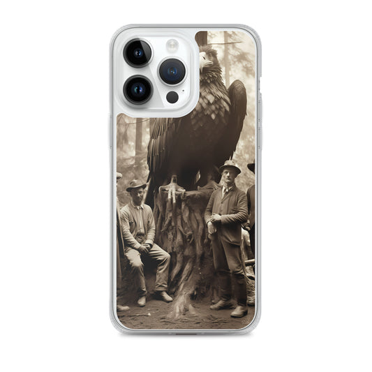 iPhone Case - Pacific Eagle