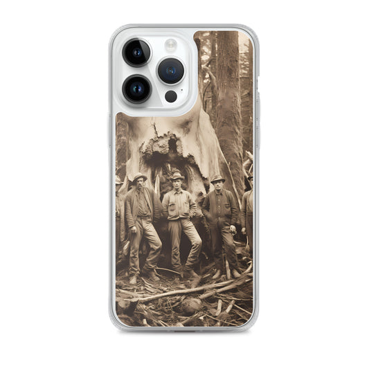 iPhone Case - Forest of Mystery