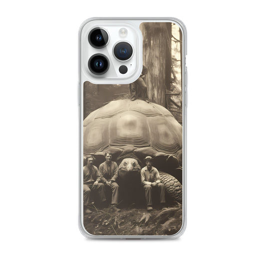 iPhone Case - The Mighty Guardian