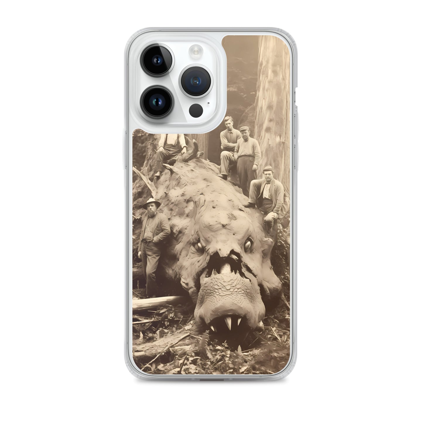 iPhone Case - Great Fauna of the Pacific Northwest