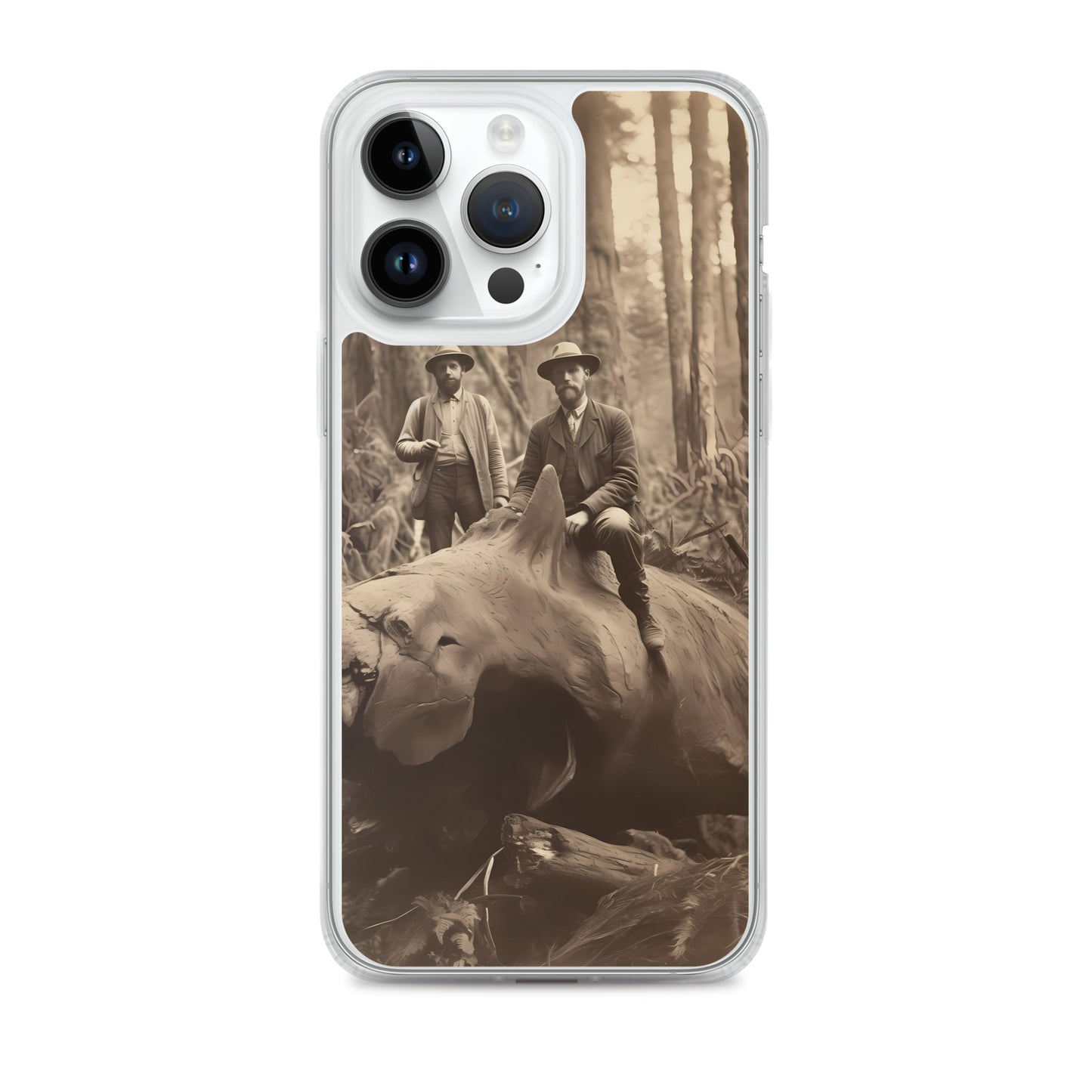 iPhone Case - Great Fauna of the Northwest