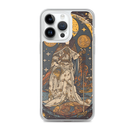 iPhone Case - Mystical Tarot