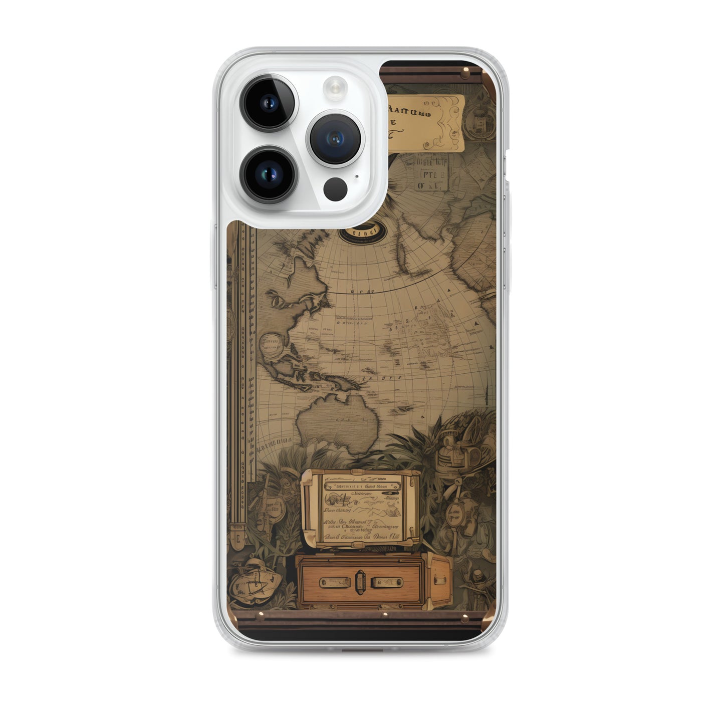 iPhone Case - Ancient World Explorer