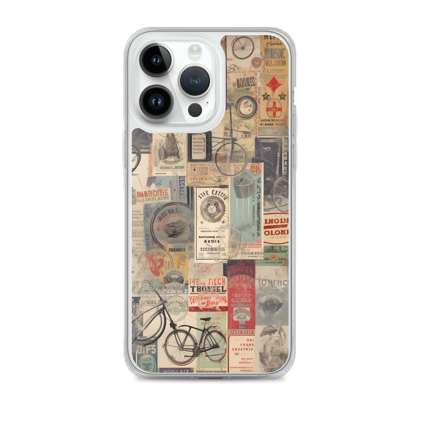 iPhone Case - Ride Through Time