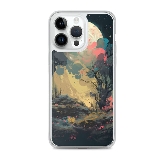 iPhone Case - Night of the Full Moon