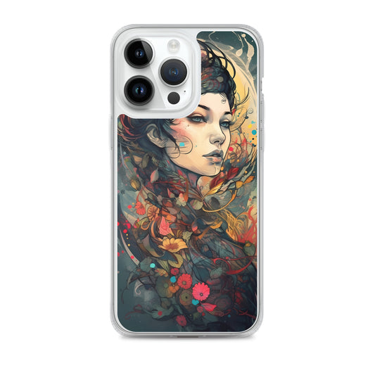 iPhone Case - Floral Muse