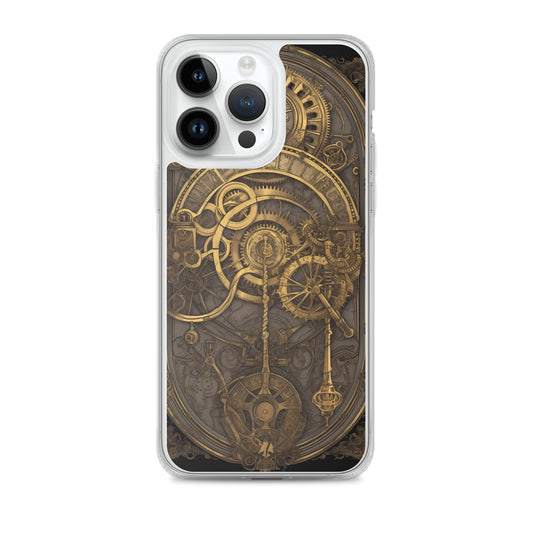 iPhone Case - Timeless Gears