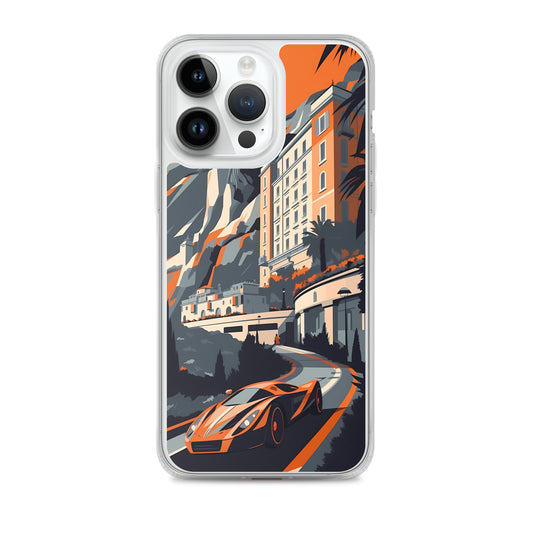 iPhone Case - Urban Velocity