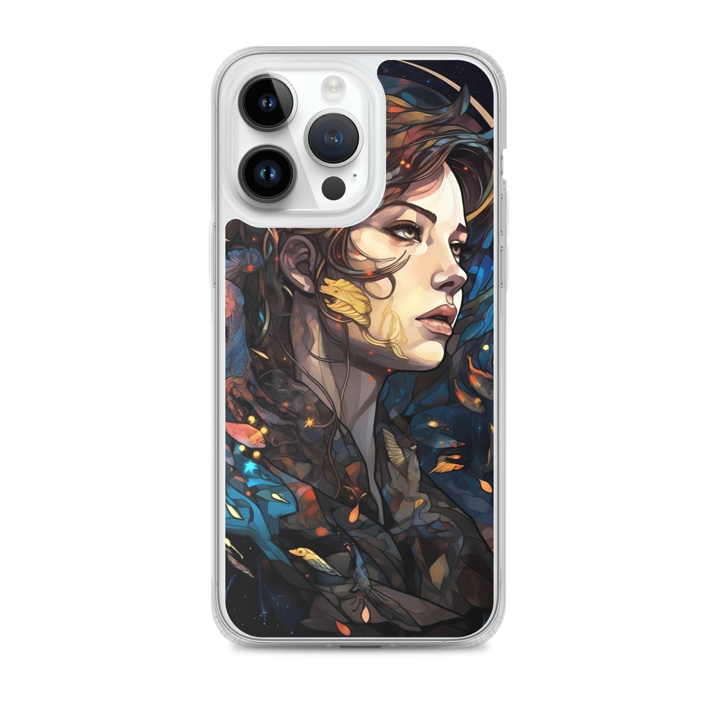 iPhone Case - Fragmented Fantasy