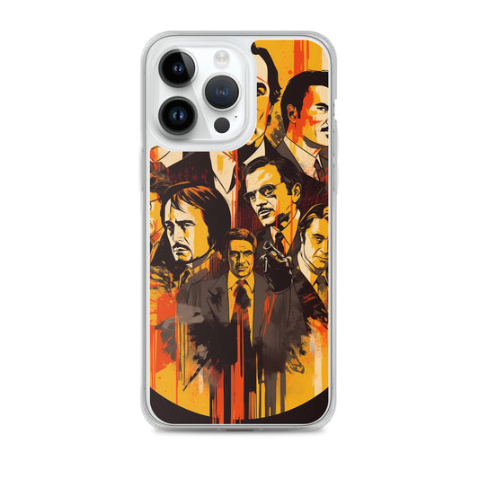 iPhone Case - Gunfighter Gang