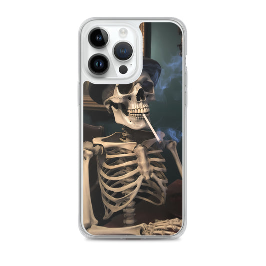 iPhone Case - Gothic Smoke