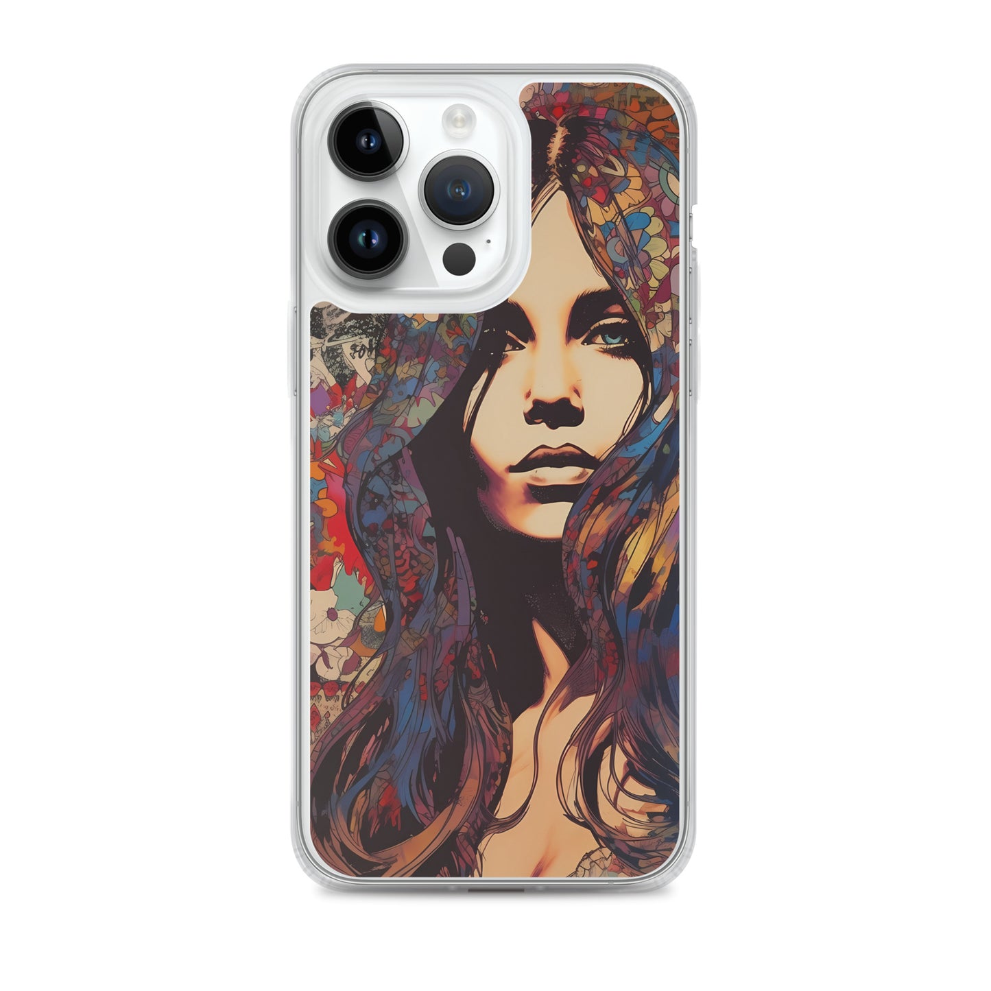 iPhone Case - Moody Portrait