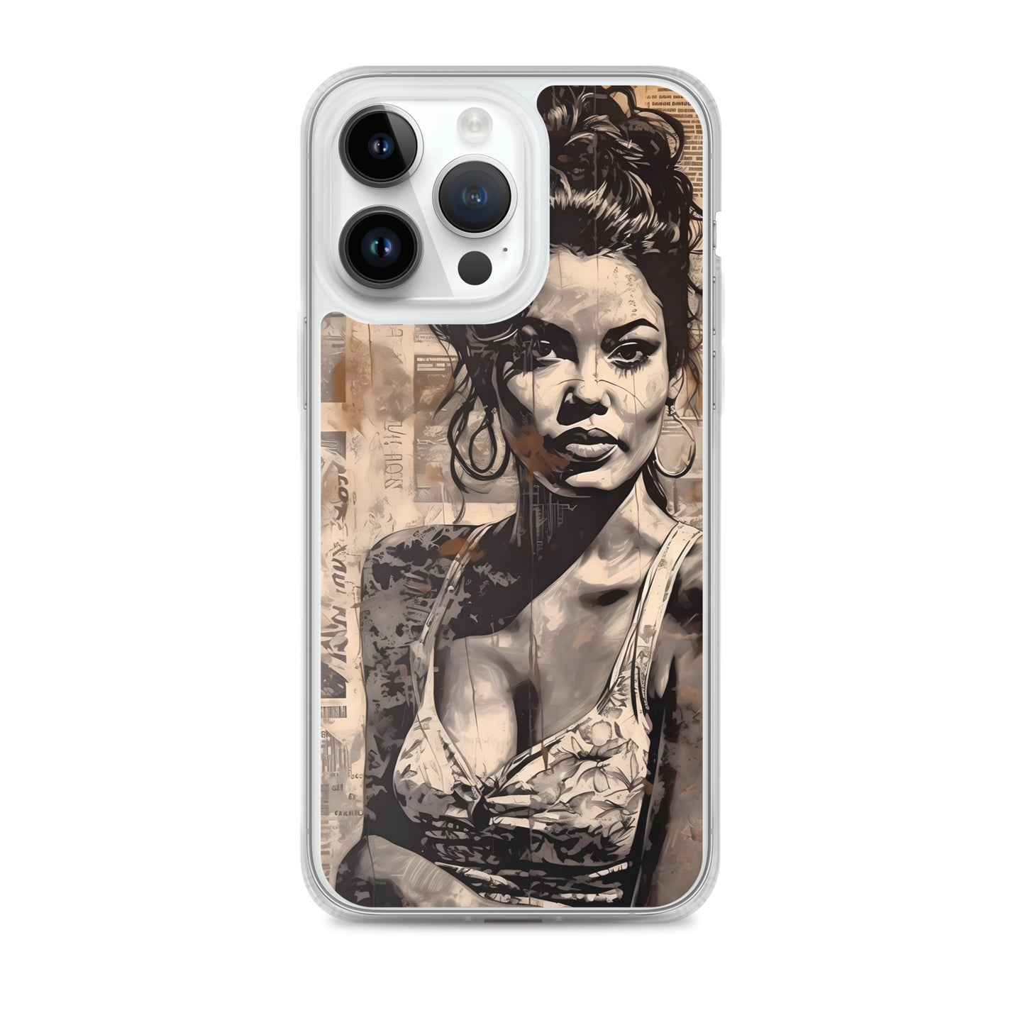 iPhone Case - Soulful Streets