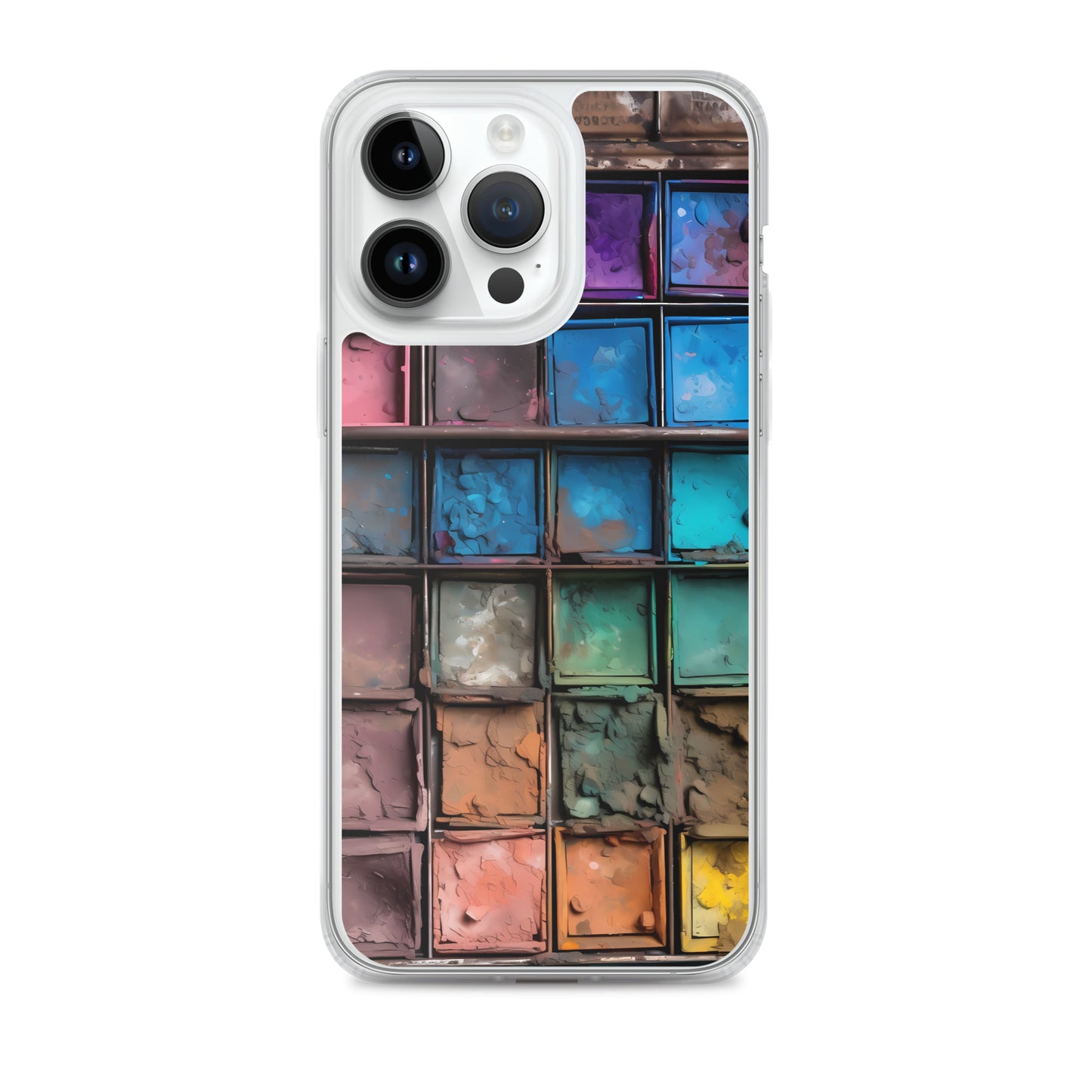 iPhone Case - Chromatic Palette