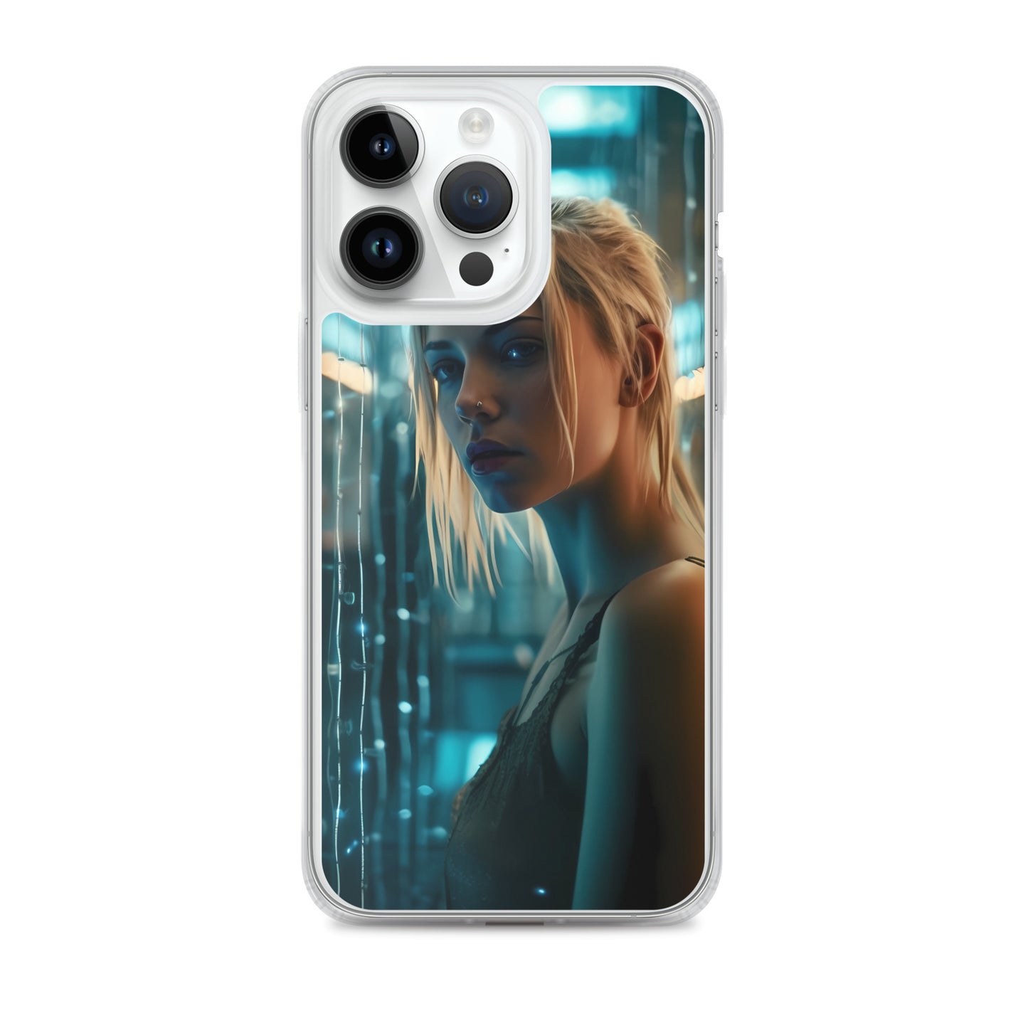 iPhone Case - Cyberpunk Dreams