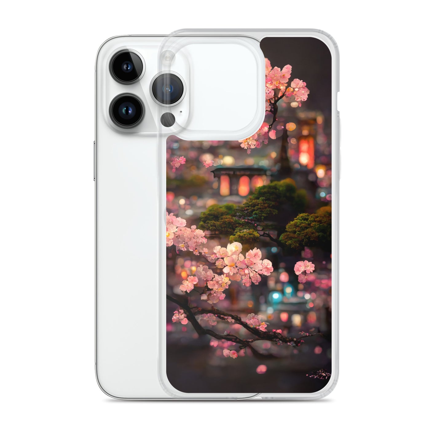 iPhone Case - Kyoto Cherry Blossoms #8