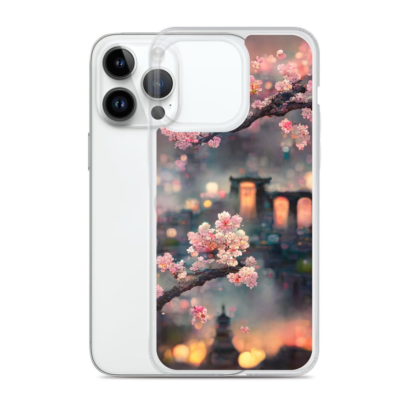 iPhone Case - Kyoto Cherry Blossoms #12