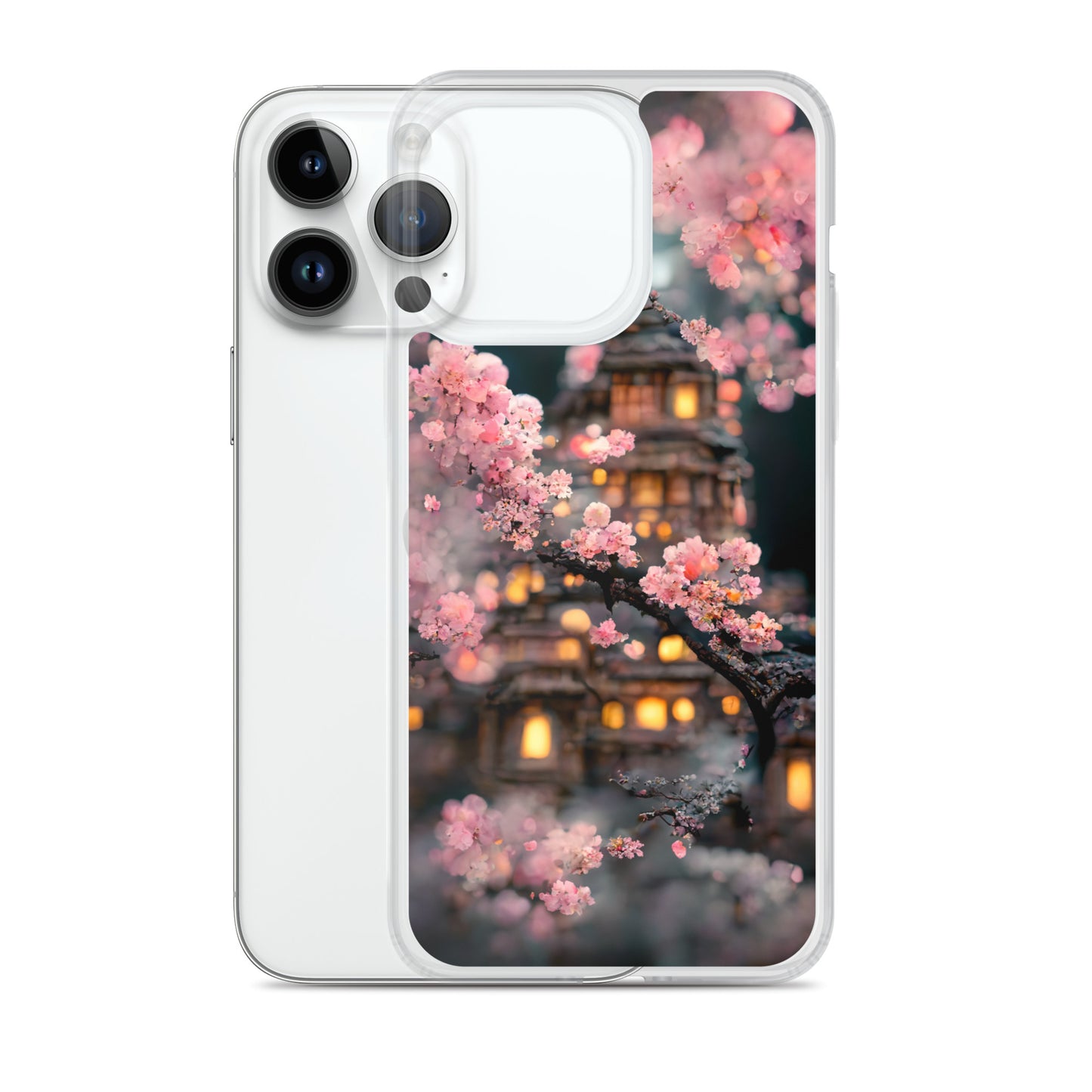 iPhone Case - Kyoto Cherry Blossoms #4