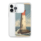 iPhone Case - Vintage Adverts - Lighthouse