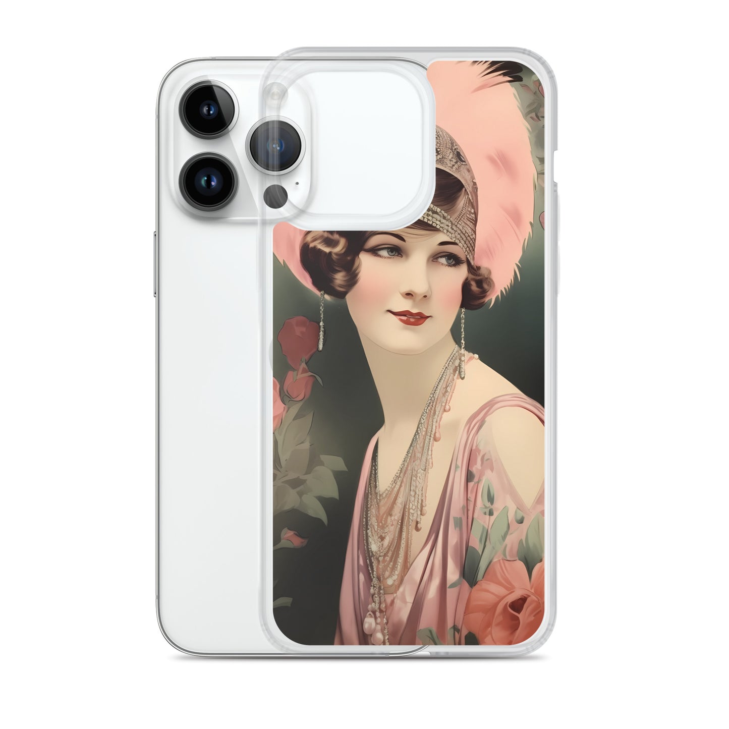 iPhone Case - Vintage Adverts - Flapper