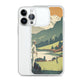 iPhone Case - Vintage Adverts - Mountain Golf