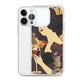 iPhone Case - Vintage Adverts - Wine and Grapes