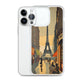 iPhone Case - Vintage Adverts - Parisian Street