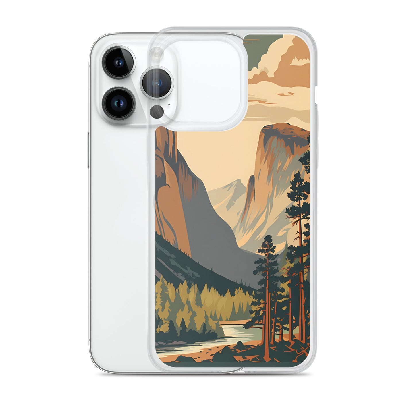 iPhone Case - National Parks - Yosemite